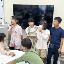 千里の道も一歩から  〜Yちゃんの成長の証〜
