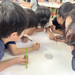 【日進市の学童】あかいけの杜で育まれる1年生の自立と異学年交流