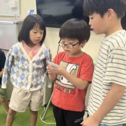 「発表」は、小さな勇気の第一歩