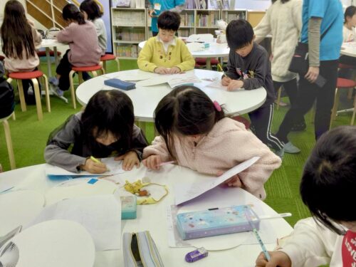 思いやりのバトンがつながる場所 〜新1年生の成長とあたたかな関わり〜