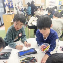 今年のありがとう、来年への準備！　大掃除の時間