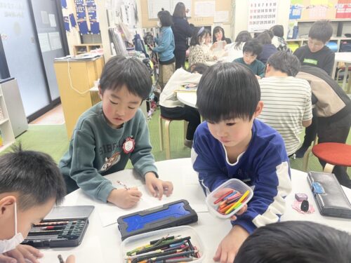 今年のありがとう、来年への準備！　大掃除の時間