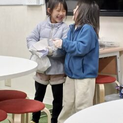 帰り道で育つリーダーシップとやさしさ