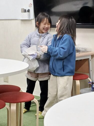 帰り道で育つリーダーシップとやさしさ