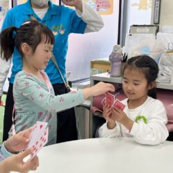 遊びの中で育つ”話し合う力”