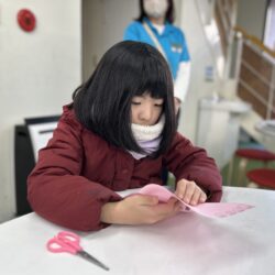 はじめの一歩を大切に 〜新一年生の1か月〜