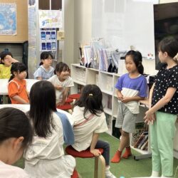 「できた！」がいっぱいの自己紹介発表会〜勇気と思いやりが育つ時間〜