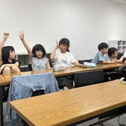 新入生と先輩たちがつくる、あたたかい学びの場