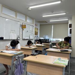 自分で決めて、やりきる力を育てる学習教室