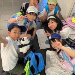 計画して実行する、科学館での成長